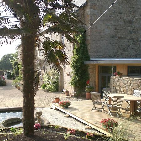 Manoir De Keringant Guest House Saint-Quay-Perros Екстериор снимка