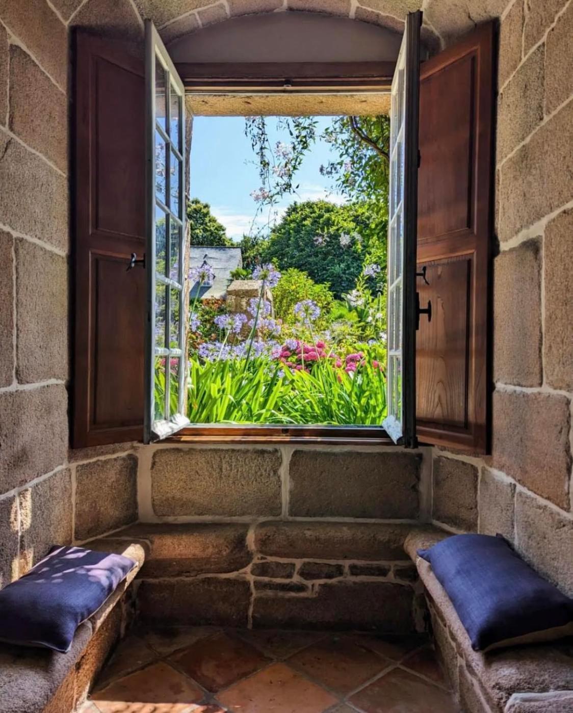 Manoir De Keringant Guest House Saint-Quay-Perros Екстериор снимка