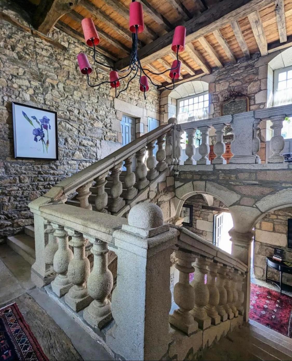 Manoir De Keringant Guest House Saint-Quay-Perros Екстериор снимка