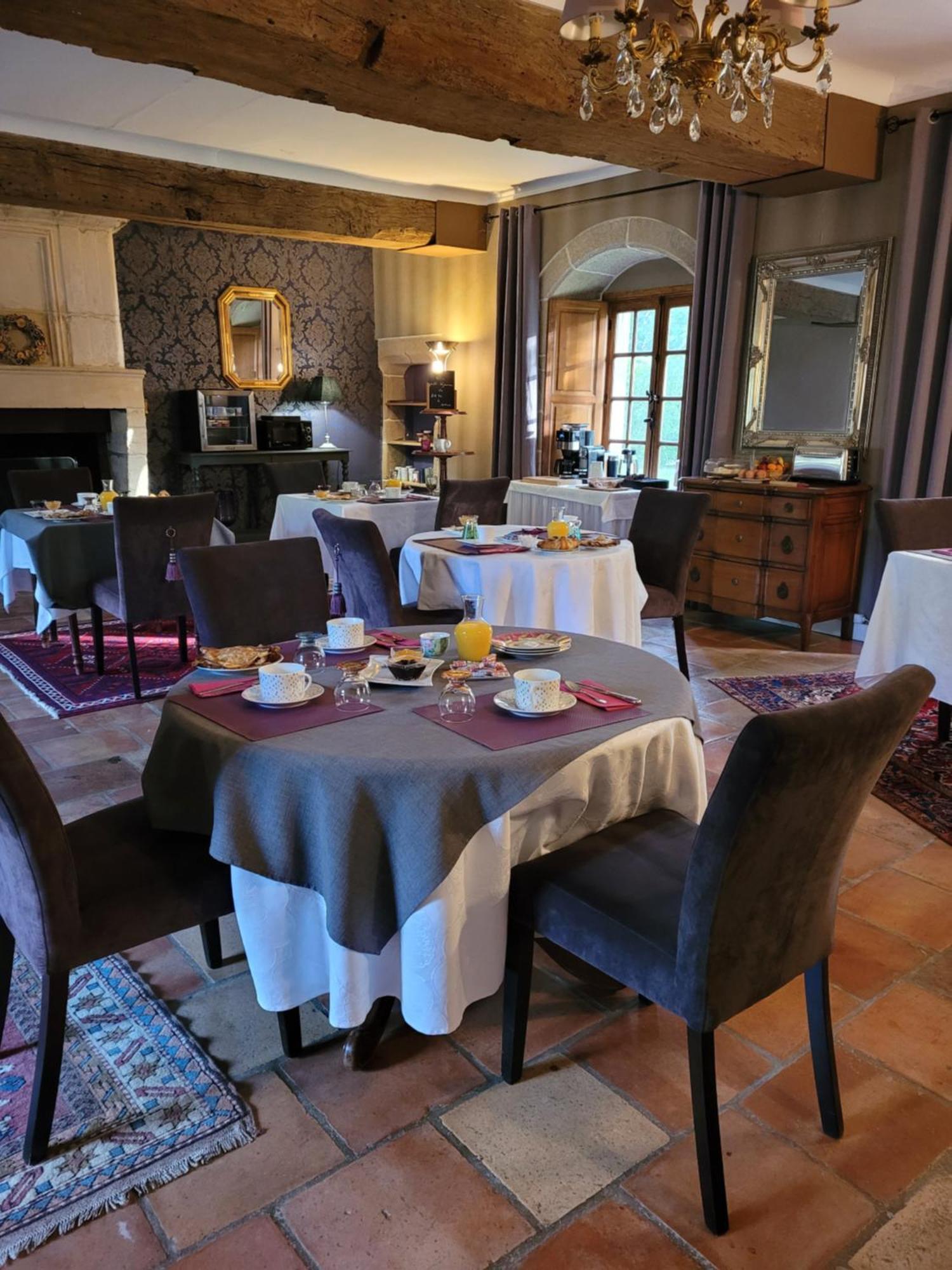 Manoir De Keringant Guest House Saint-Quay-Perros Екстериор снимка
