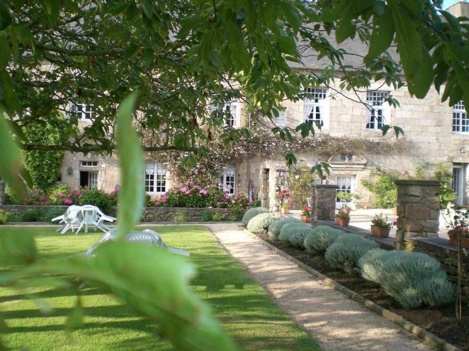Manoir De Keringant Guest House Saint-Quay-Perros Екстериор снимка