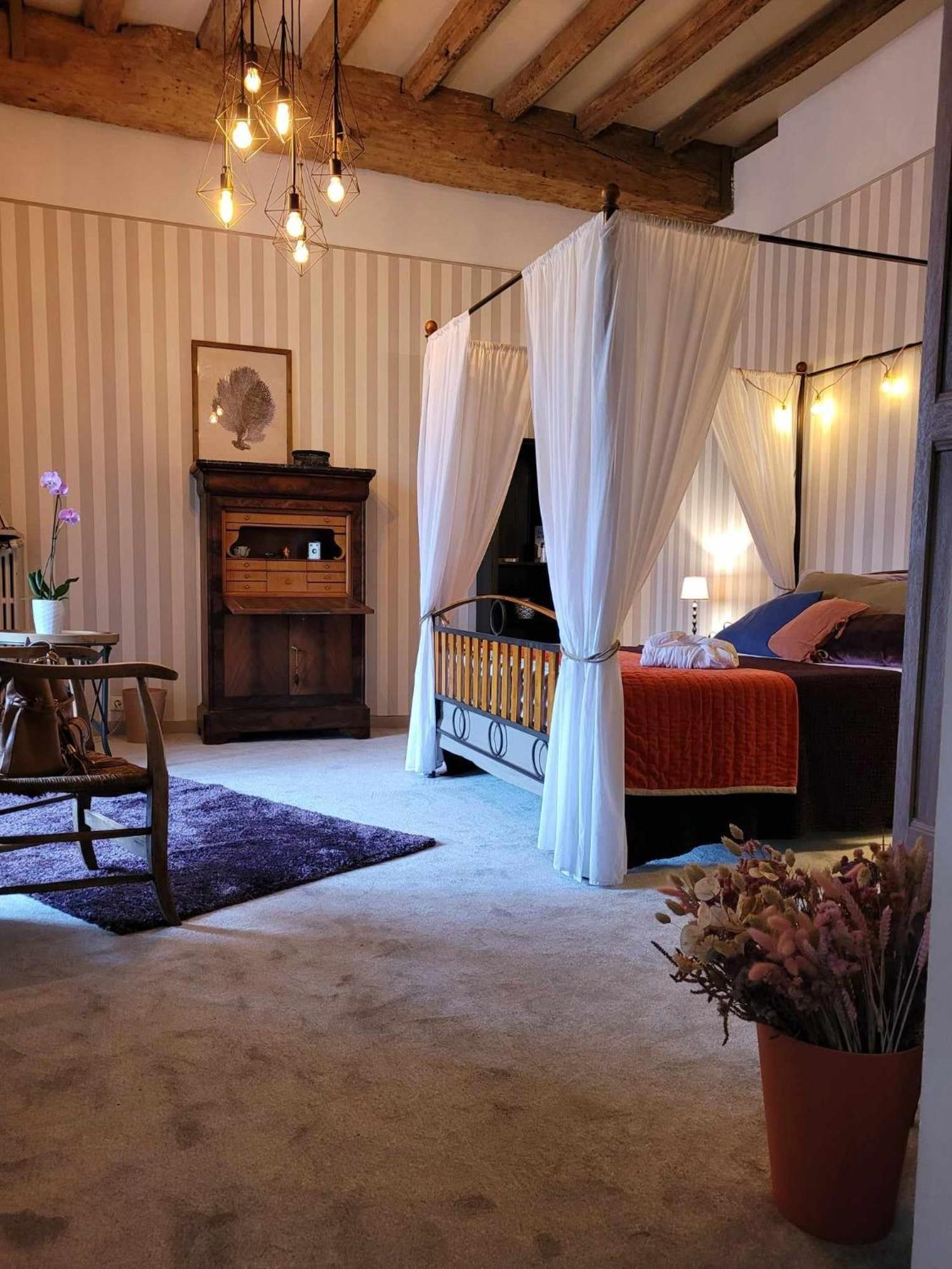 Manoir De Keringant Guest House Saint-Quay-Perros Екстериор снимка