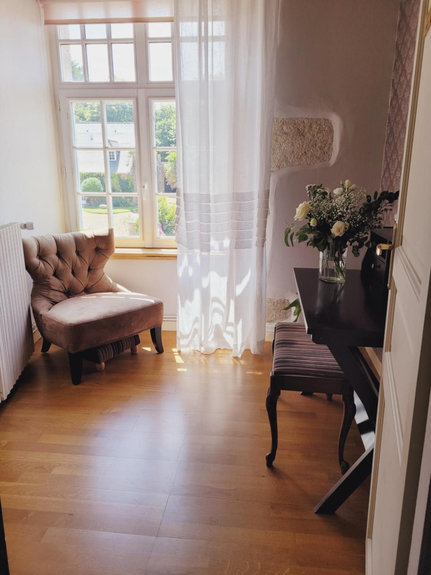Manoir De Keringant Guest House Saint-Quay-Perros Екстериор снимка
