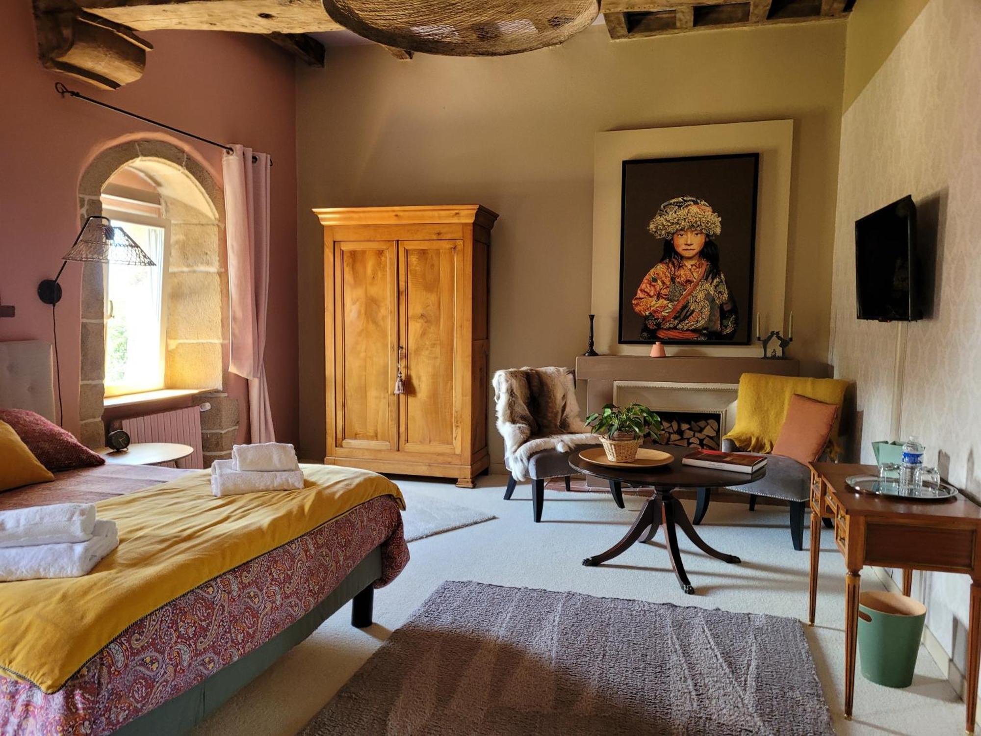 Manoir De Keringant Guest House Saint-Quay-Perros Екстериор снимка