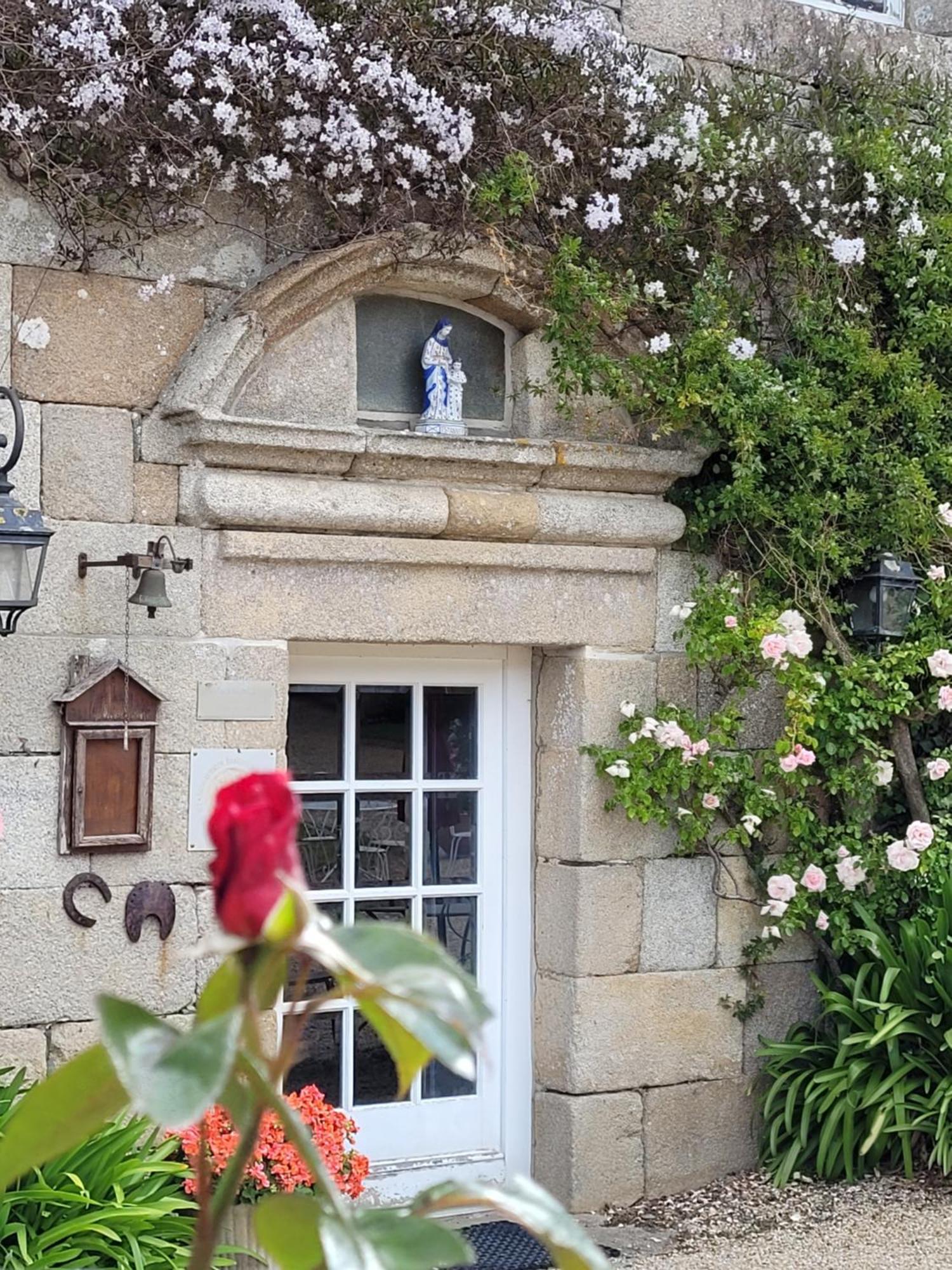Manoir De Keringant Guest House Saint-Quay-Perros Екстериор снимка