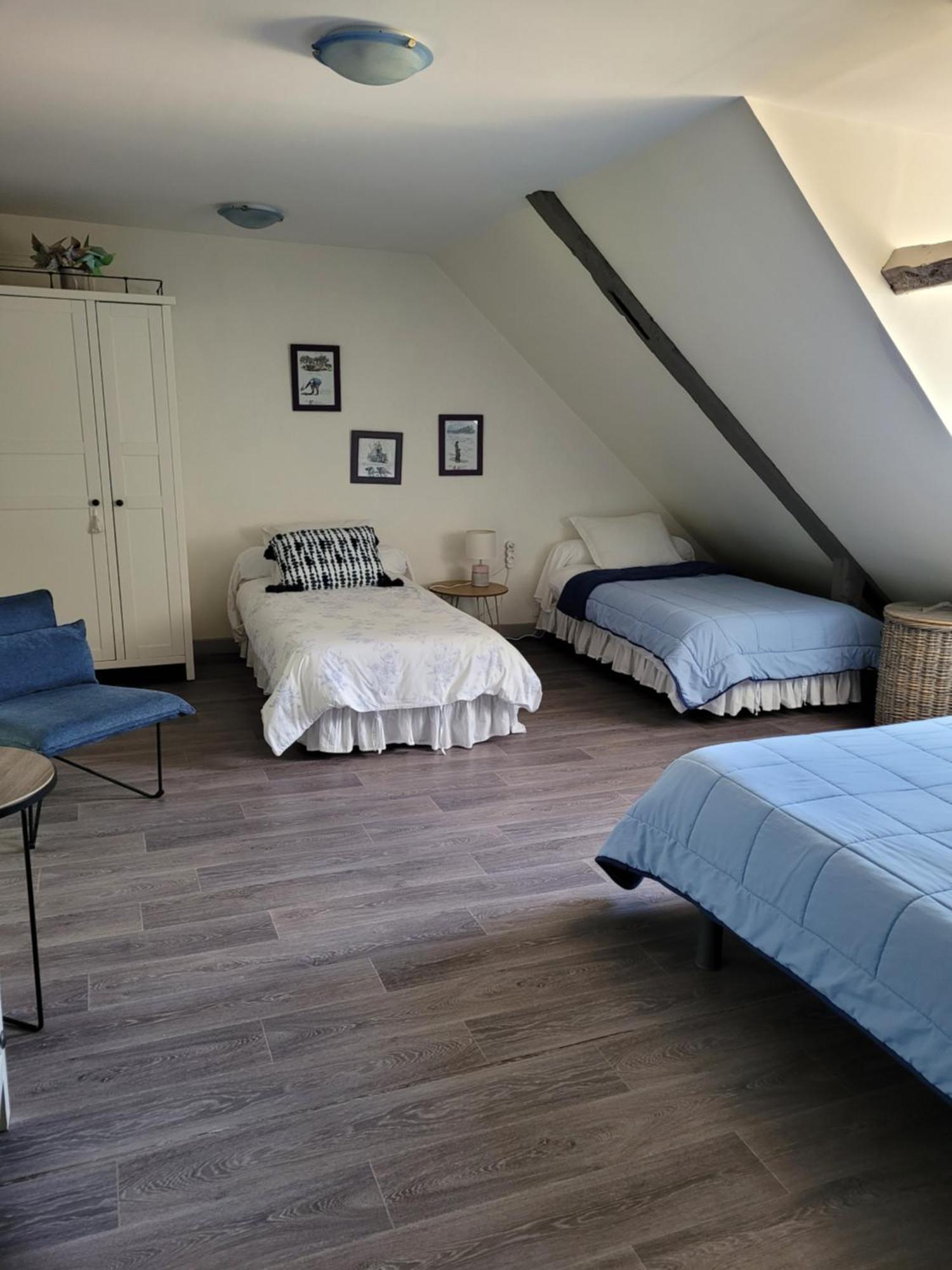 Manoir De Keringant Guest House Saint-Quay-Perros Екстериор снимка