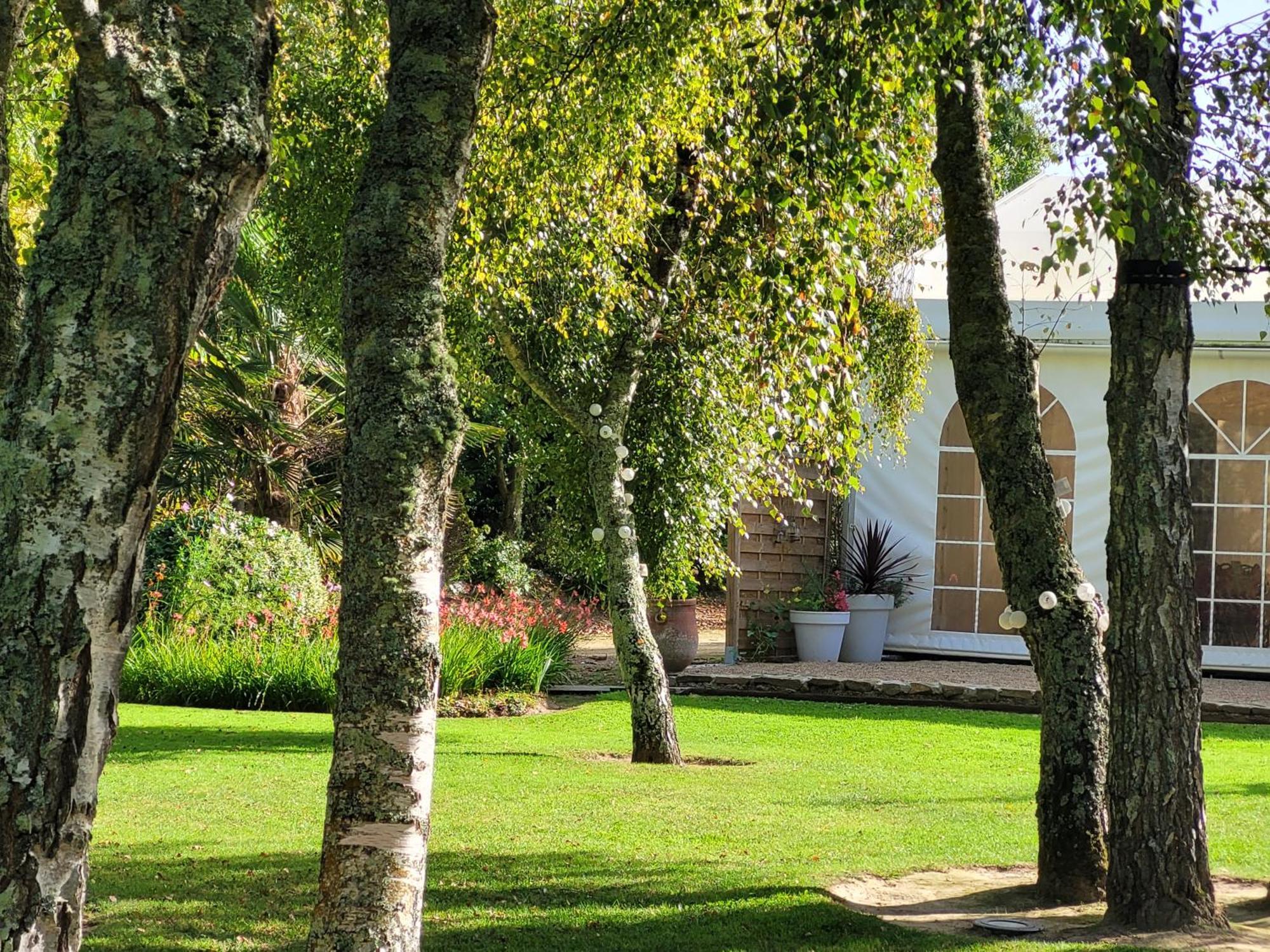 Manoir De Keringant Guest House Saint-Quay-Perros Екстериор снимка