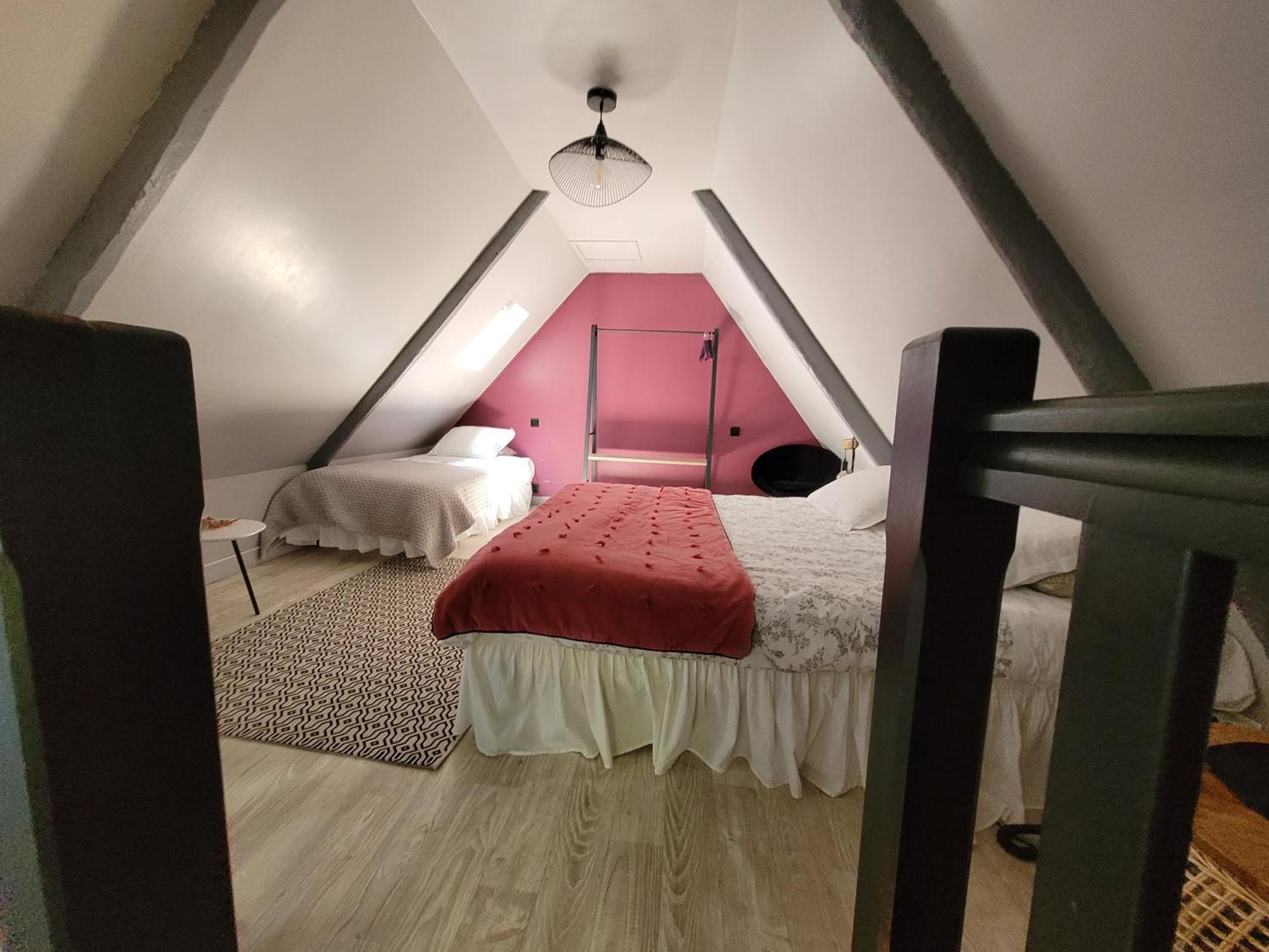 Manoir De Keringant Guest House Saint-Quay-Perros Екстериор снимка