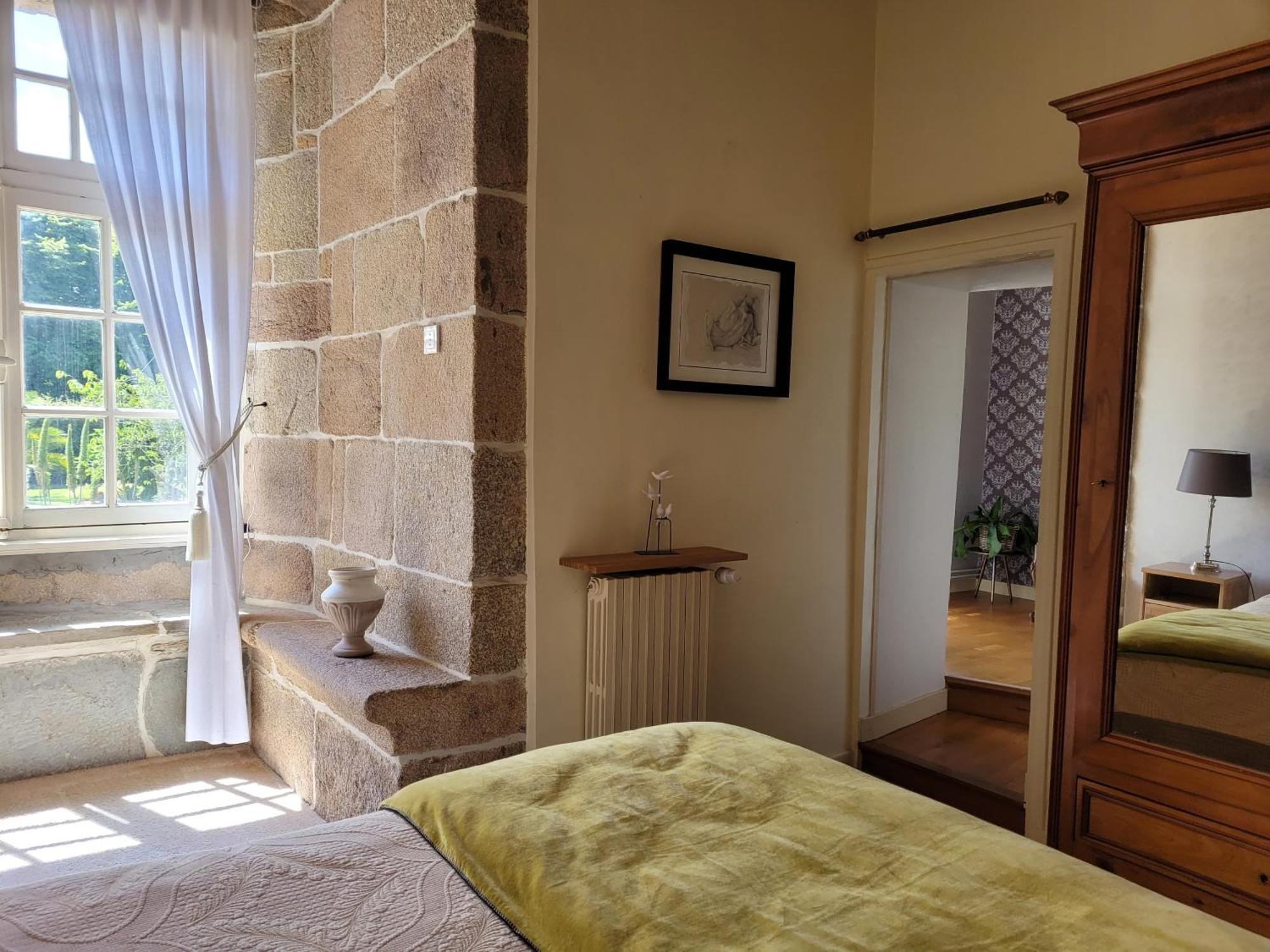 Manoir De Keringant Guest House Saint-Quay-Perros Екстериор снимка