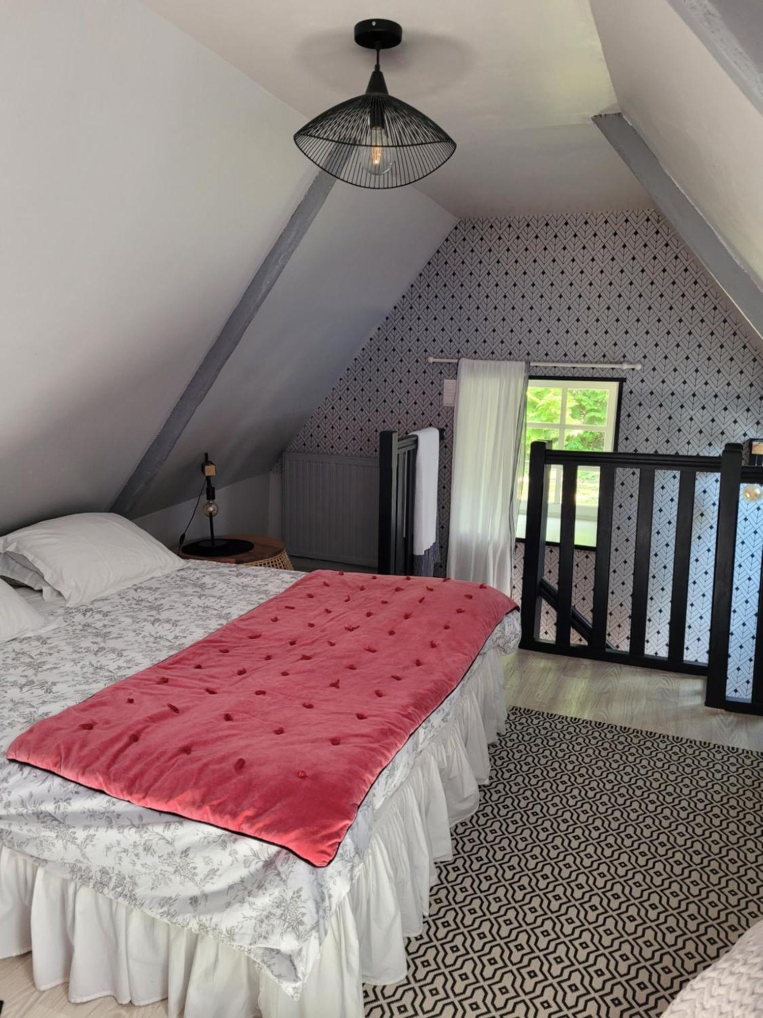 Manoir De Keringant Guest House Saint-Quay-Perros Екстериор снимка