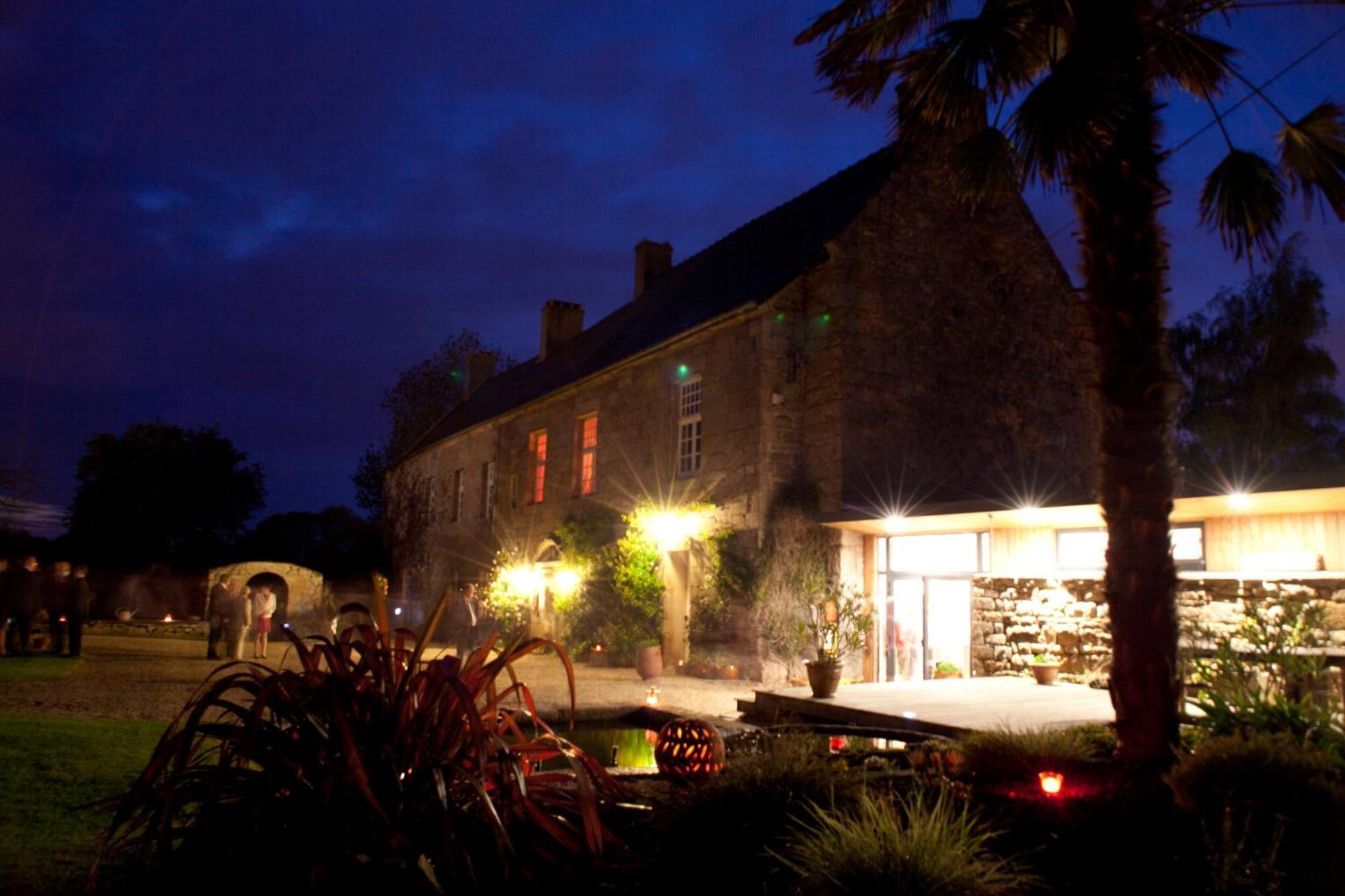 Manoir De Keringant Guest House Saint-Quay-Perros Екстериор снимка