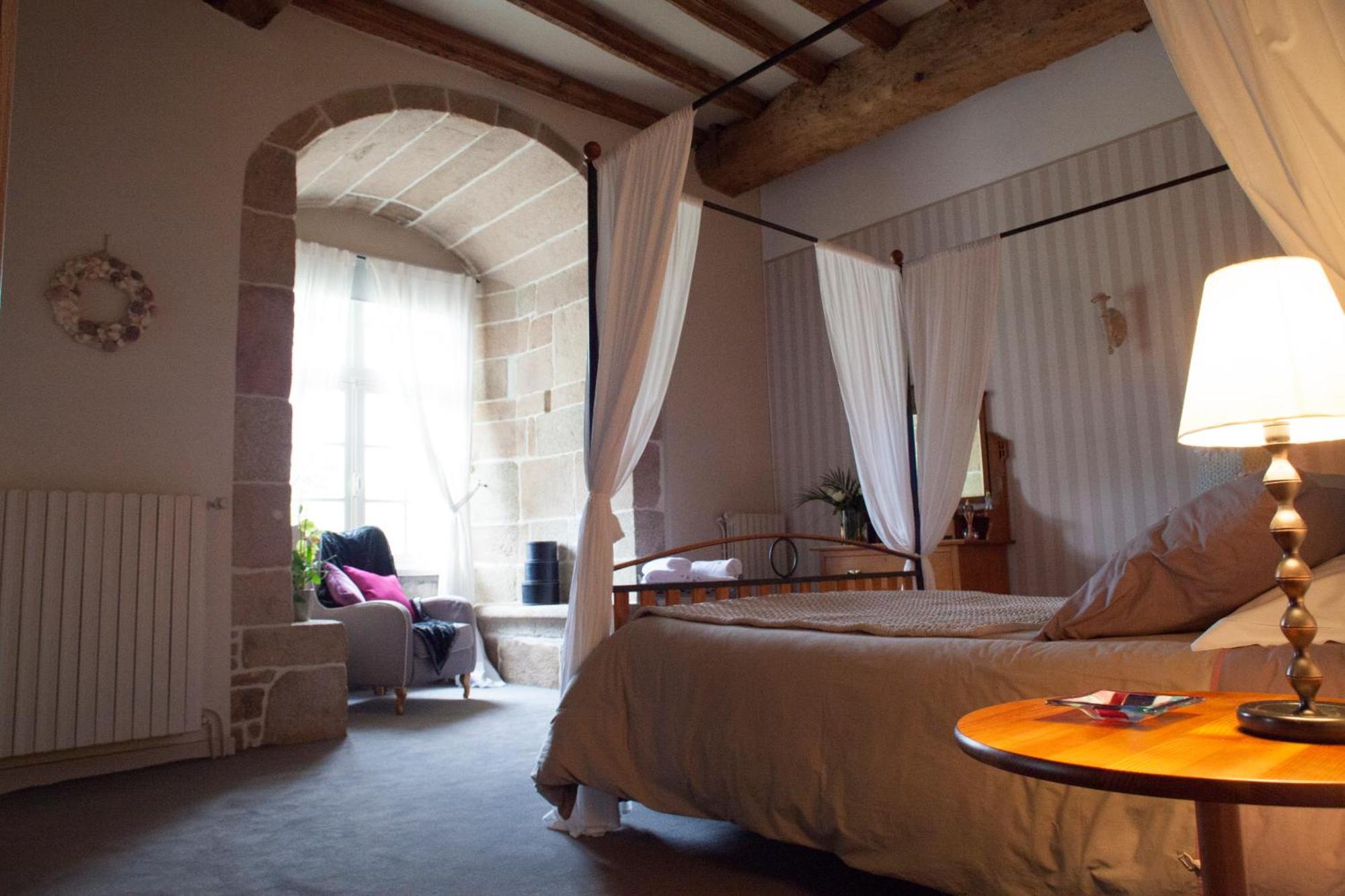 Manoir De Keringant Guest House Saint-Quay-Perros Екстериор снимка