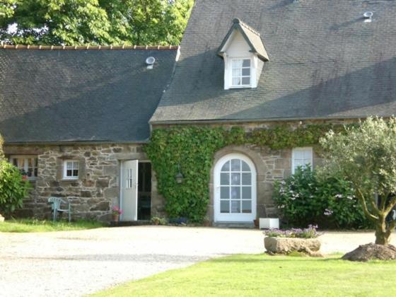 Manoir De Keringant Guest House Saint-Quay-Perros Екстериор снимка