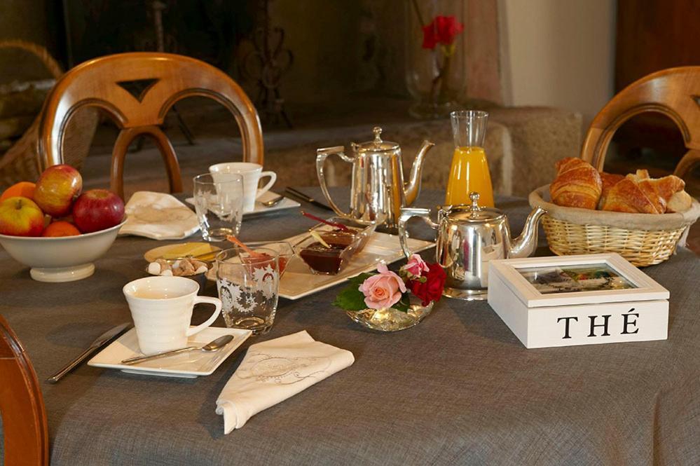 Manoir De Keringant Guest House Saint-Quay-Perros Екстериор снимка